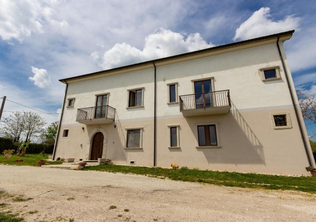 Soggiorno in Irpinia - Il Sentiero degli Ulivi Villa Venticano Esterno foto