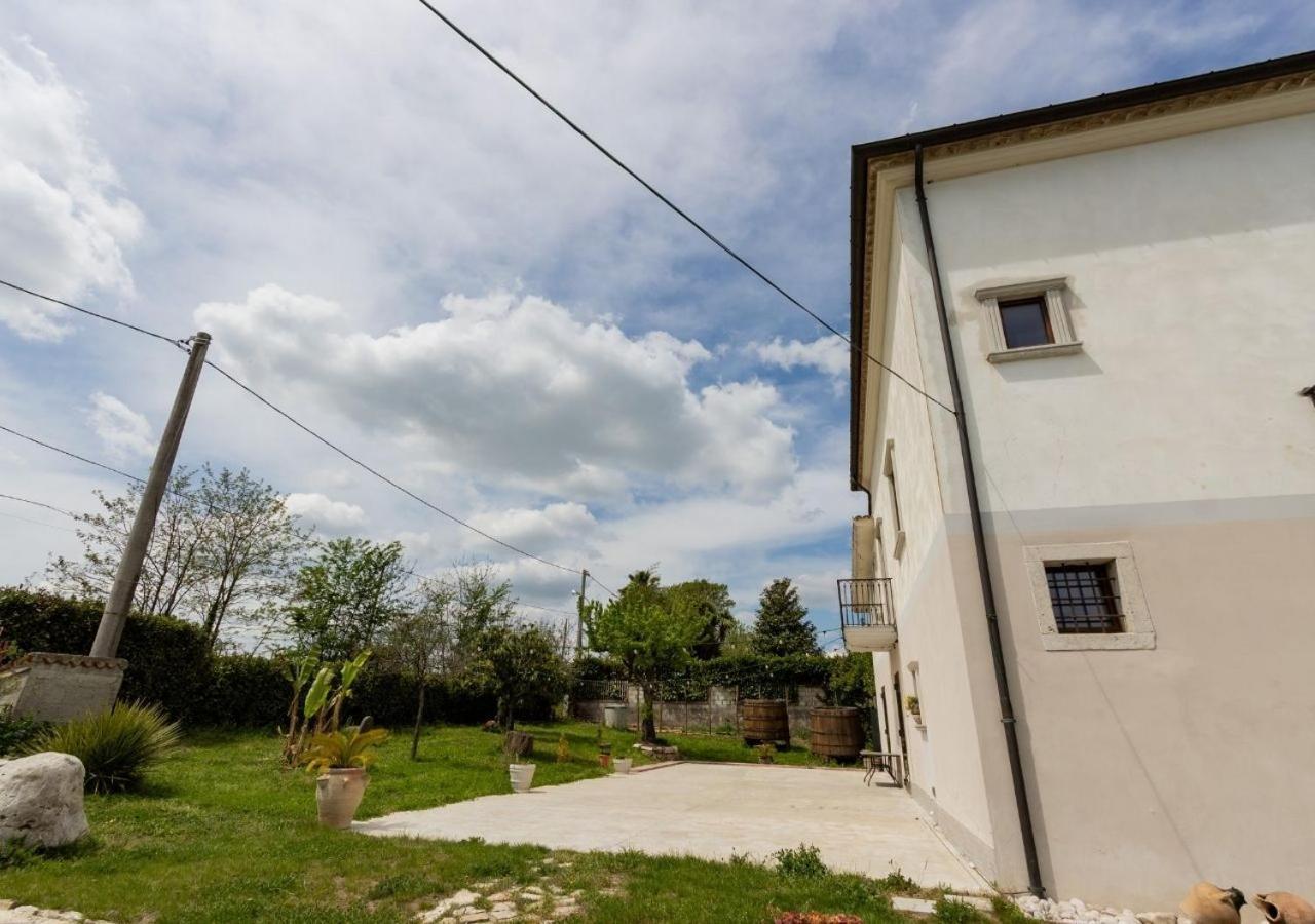 Soggiorno in Irpinia - Il Sentiero degli Ulivi Villa Venticano Esterno foto