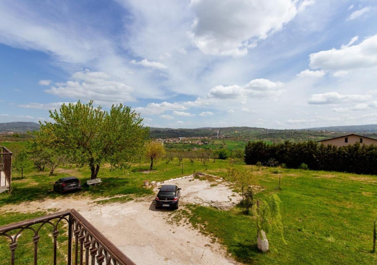 Soggiorno in Irpinia - Il Sentiero degli Ulivi Villa Venticano Esterno foto